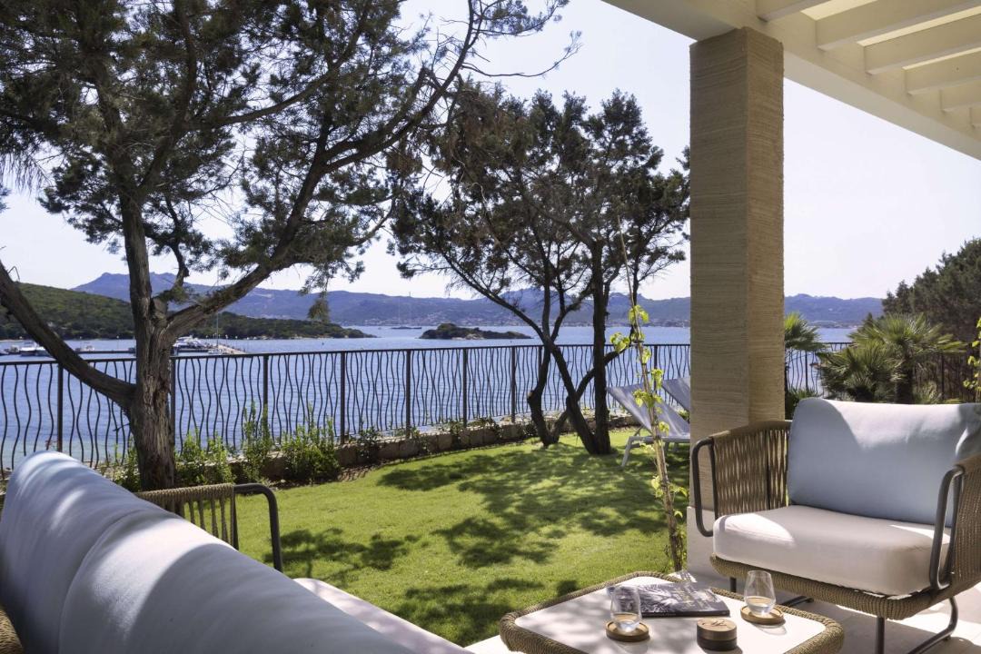 Photo of Patio Balcony in Baja Sardinia