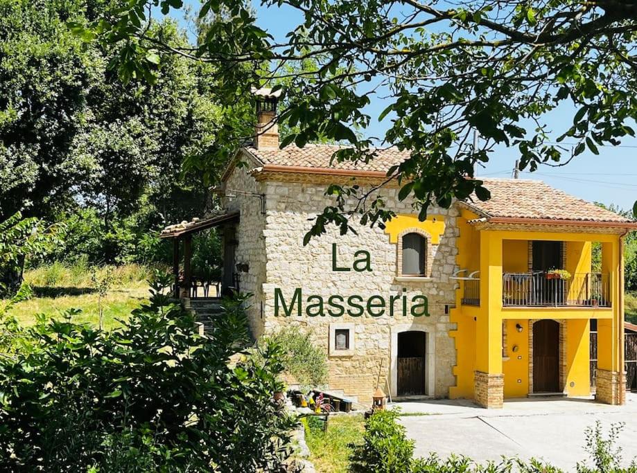 Photo of Buildings in Busso