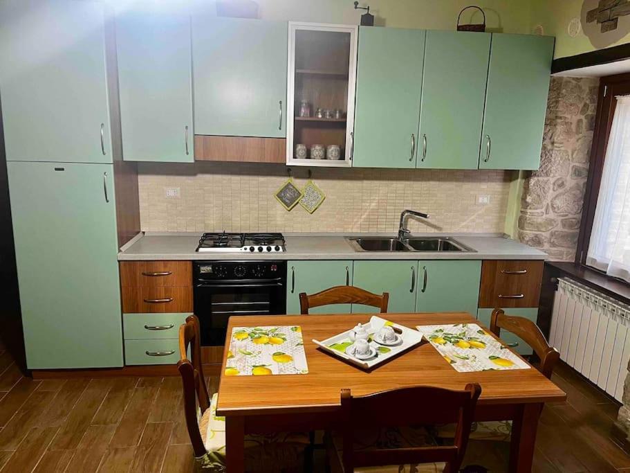 Photo of Kitchen in Busso