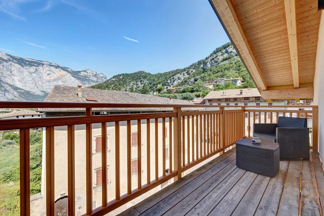 Photo of Patio Balcony in Drena