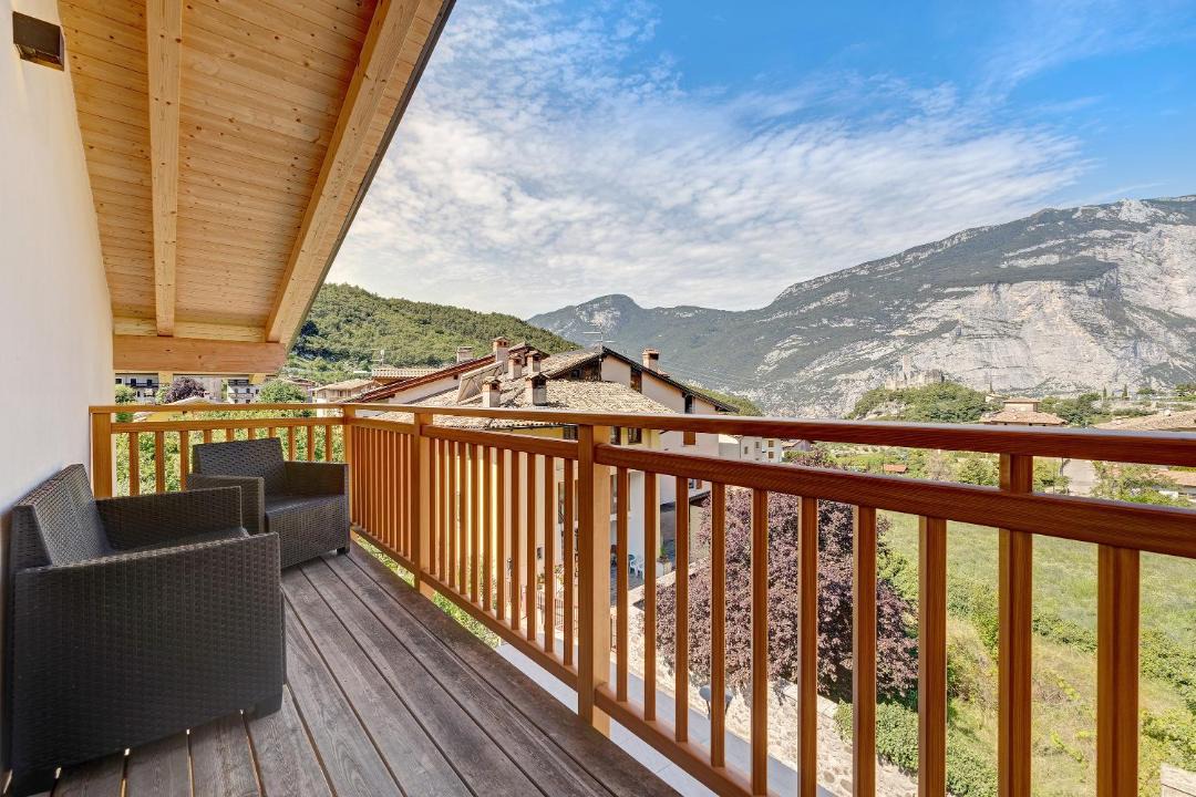 Photo of Patio Balcony in Drena