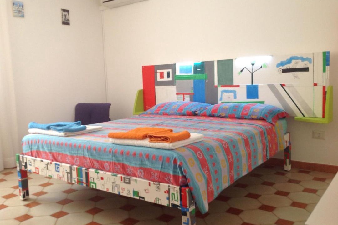 Photo of Bedroom in Torre Suda
