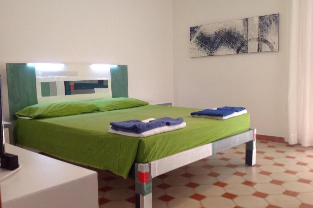Photo of Bedroom in Torre Suda