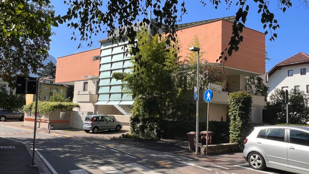 Photo of Buildings in Gries - Quirein