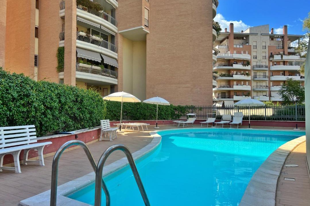 Photo of Patio Balcony in Zona IV Casal Boccone