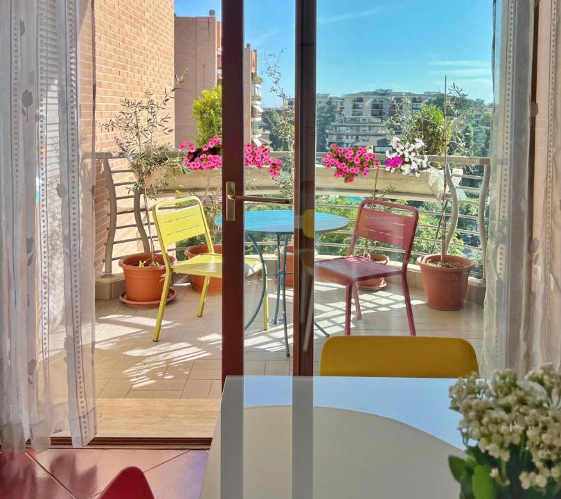 Photo of Patio Balcony in Zona IV Casal Boccone