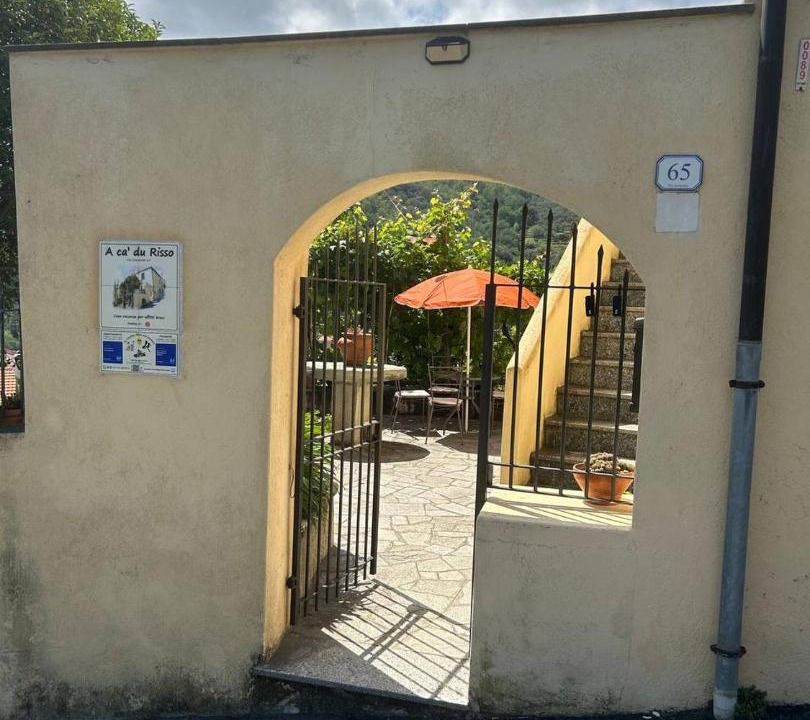 Photo of Buildings in Calice Ligure