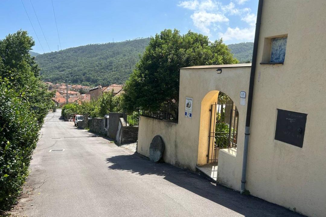 Photo of Buildings in Calice Ligure