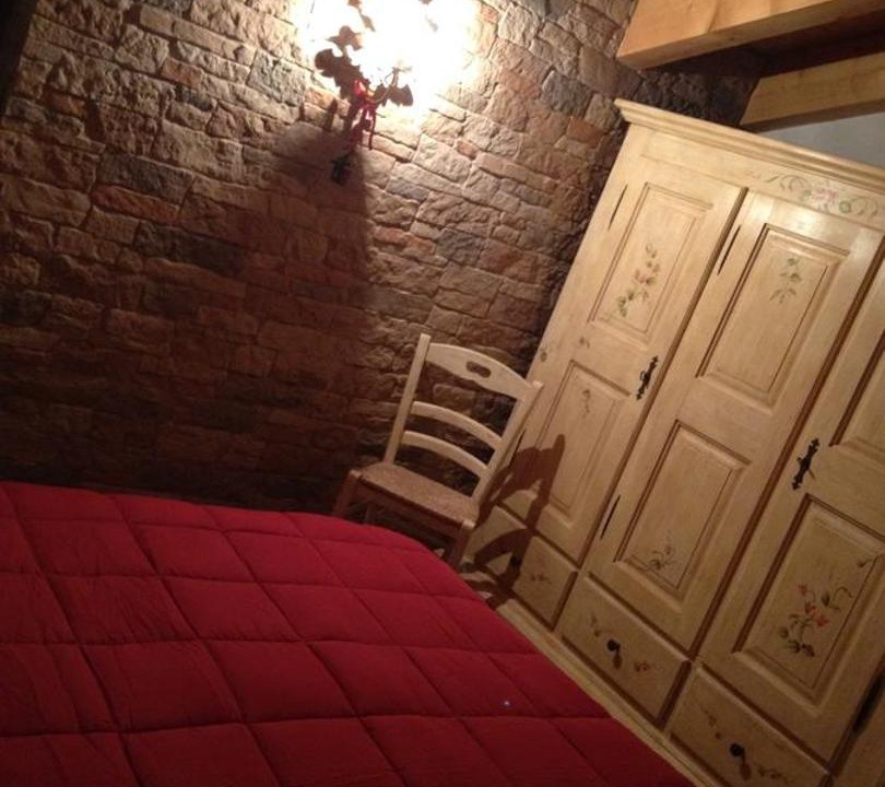 Photo of Bedroom in Molveno
