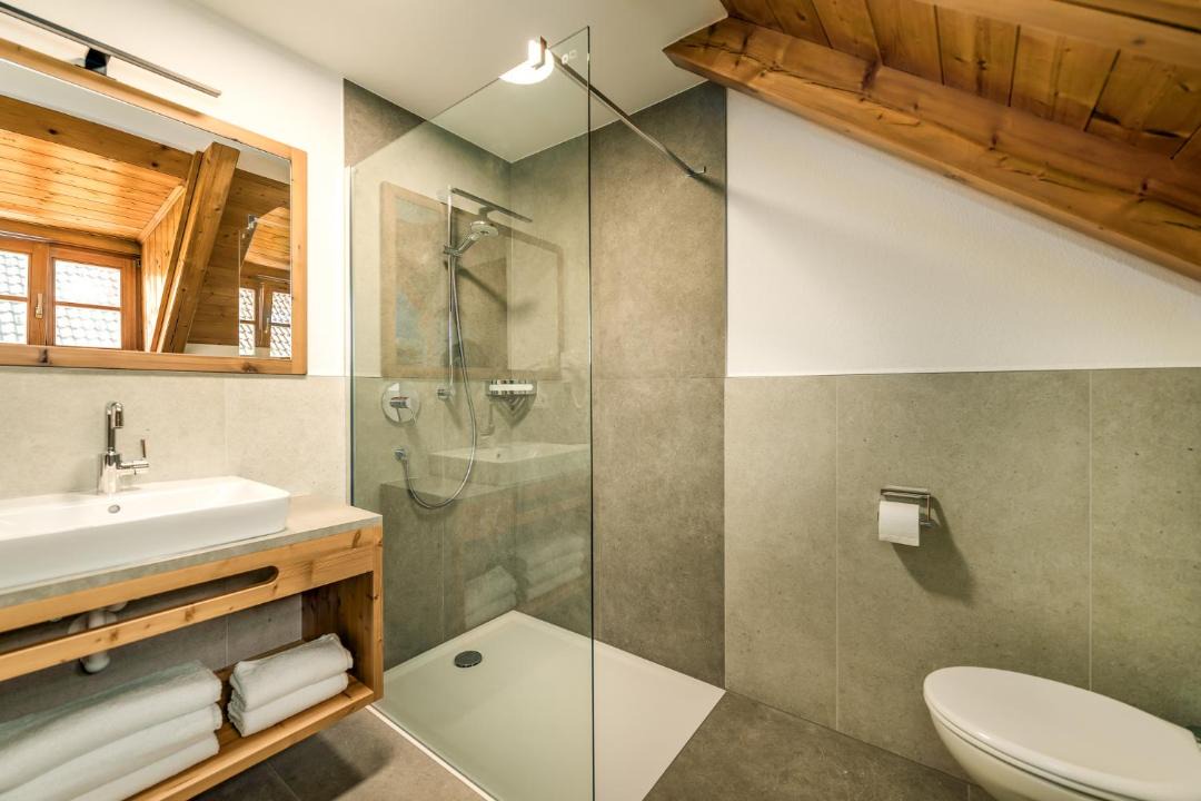 Photo of Bathroom in Casola