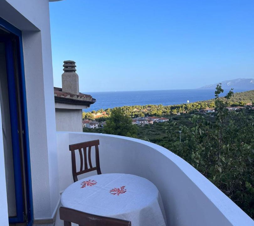 Photo of Patio Balcony in Cala Gonone