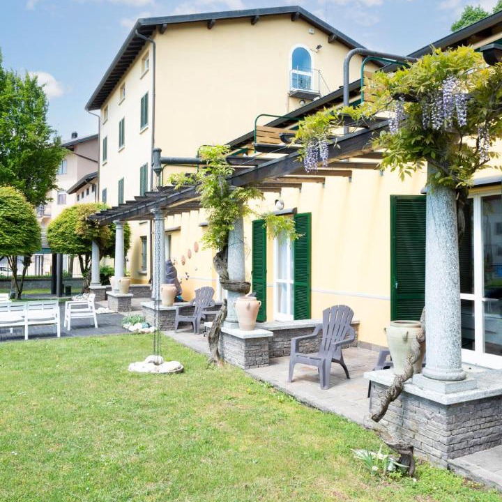 Photo of Buildings in Merone