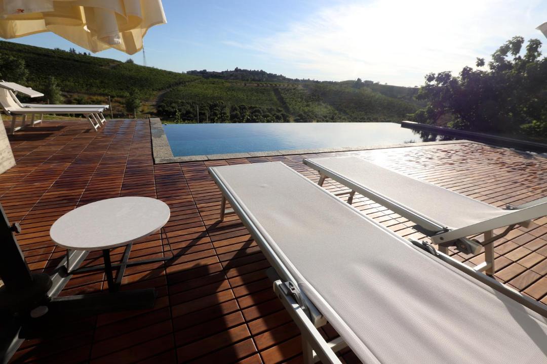 Photo of Patio Balcony in Agliano Terme