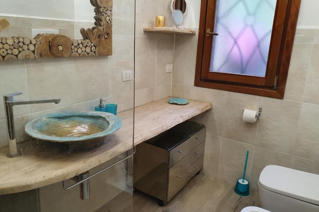 Photo of Bathroom in Monte Petrosu