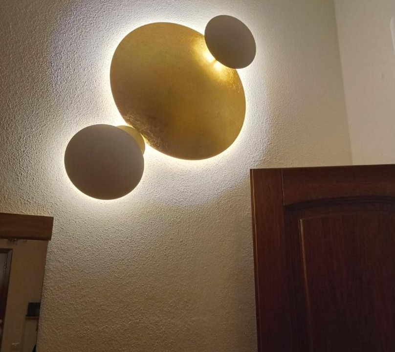 Photo of Bathroom in Monte Petrosu