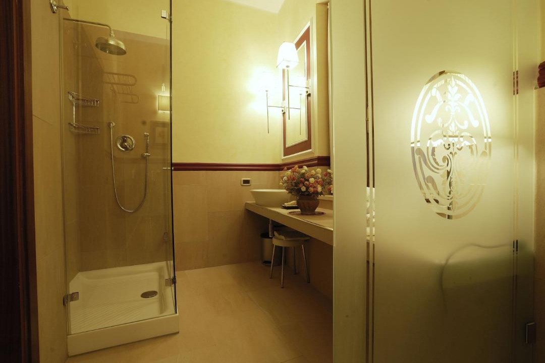 Photo of Bathroom in Civitella del Tronto
