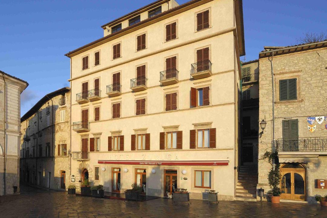 Photo of Buildings in Civitella del Tronto