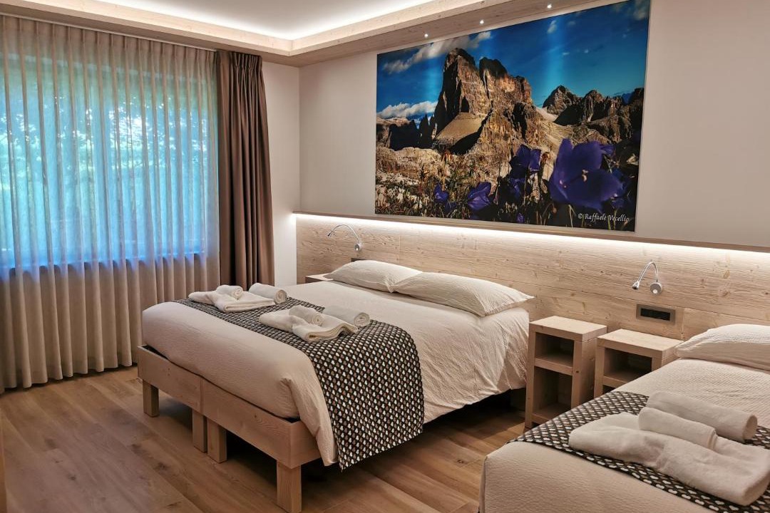 Photo of Bedroom in Lozzo di Cadore
