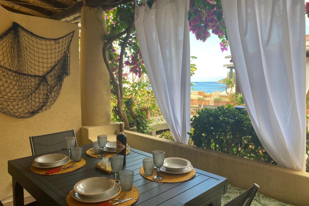 Photo of Patio Balcony in Lipari Historic Centre