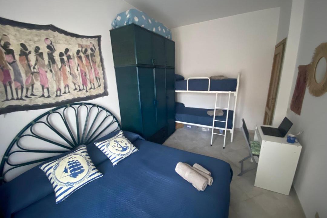 Photo of Bedroom in Lipari Historic Centre