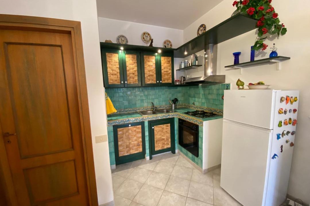 Photo of Kitchen in Lipari Historic Centre