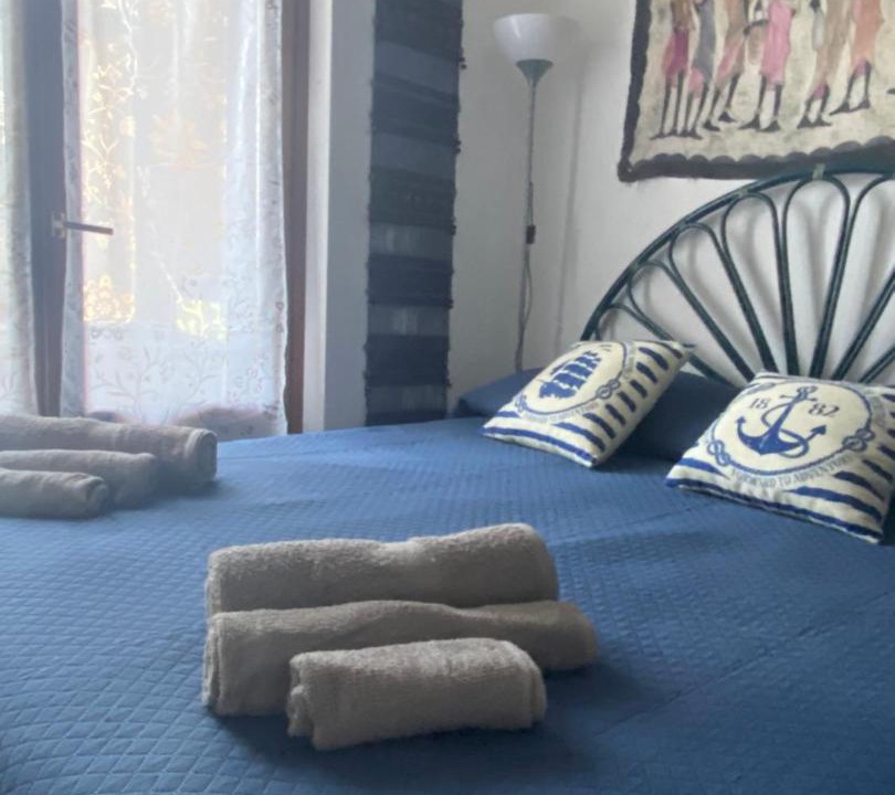 Photo of Bedroom in Lipari Historic Centre
