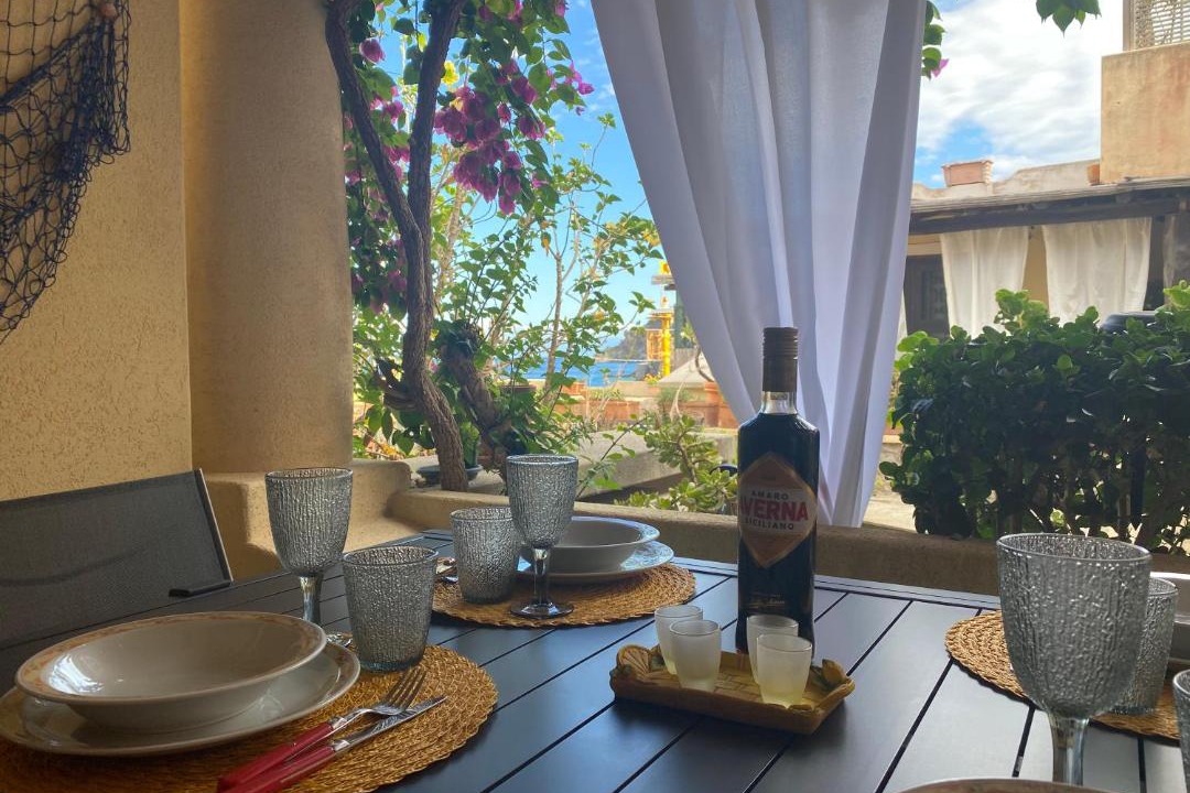 Photo of Patio Balcony in Lipari Historic Centre