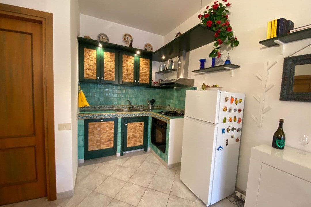 Photo of Kitchen in Lipari Historic Centre