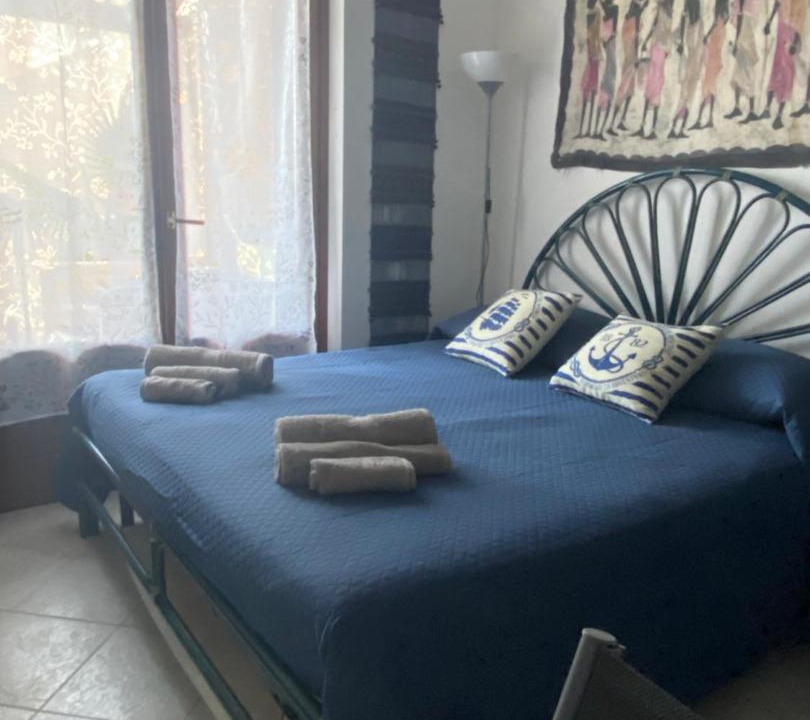 Photo of Bedroom in Lipari Historic Centre