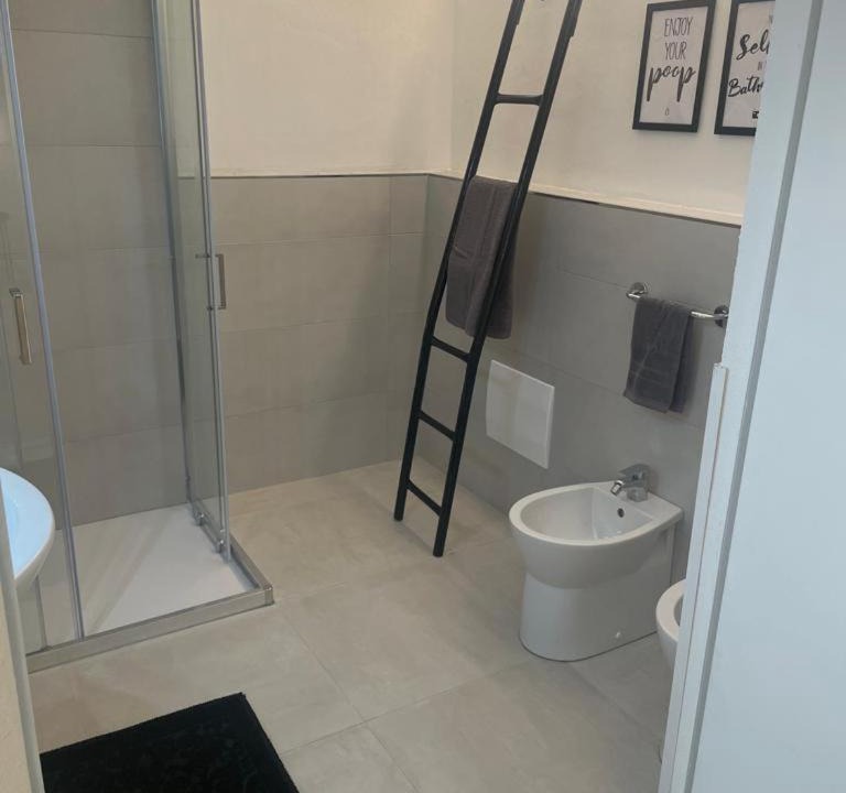 Photo of Bathroom in Soverato