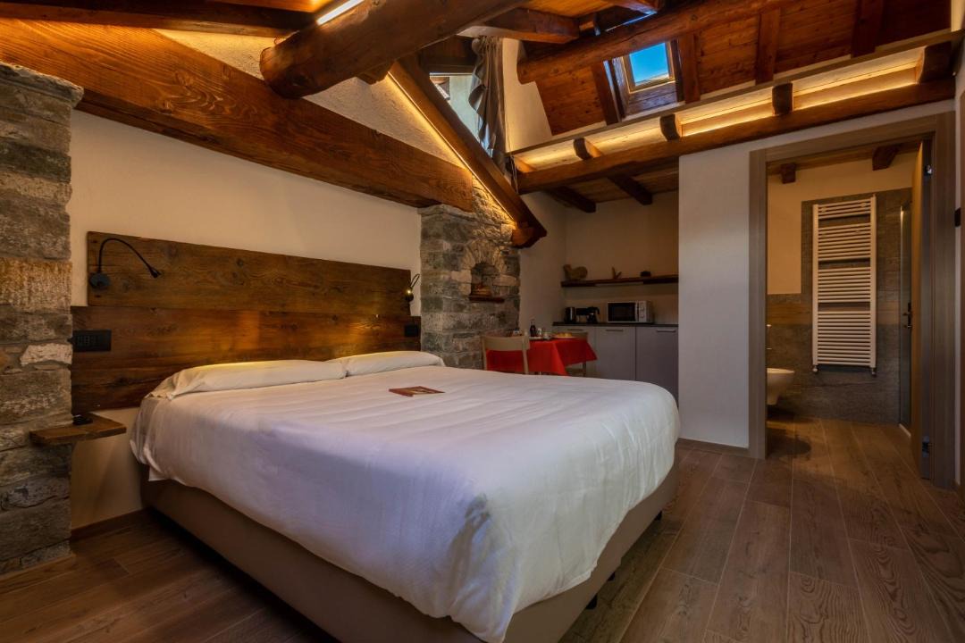 Photo of Bedroom in Saint-Pierre