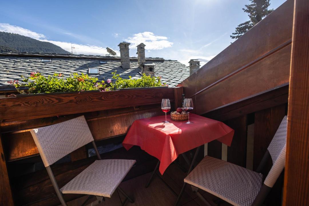 Photo of Patio Balcony in Saint-Pierre