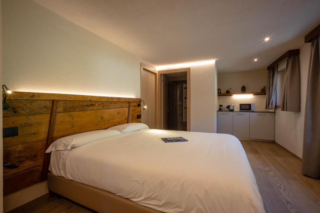 Photo of Bedroom in Saint-Pierre