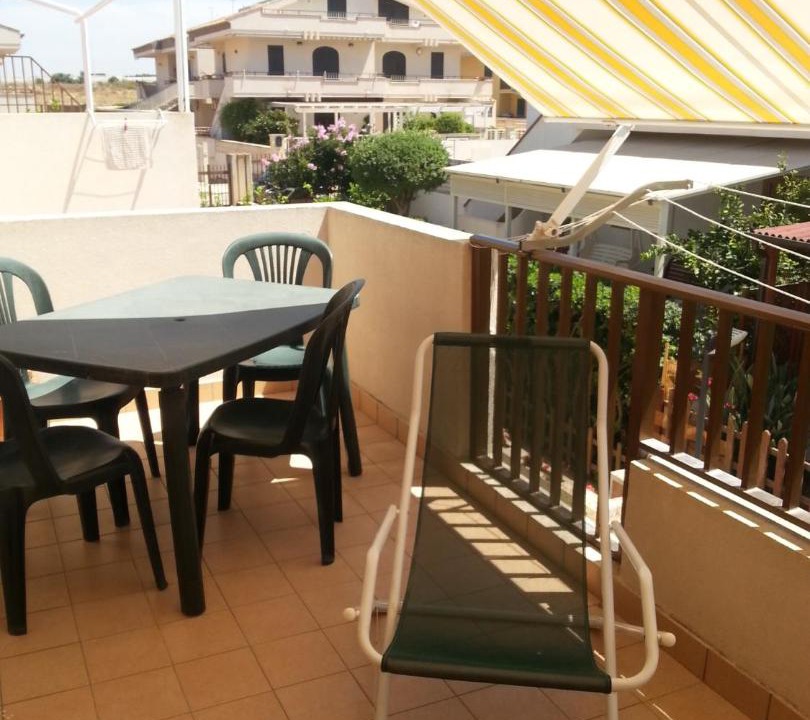 Photo of Patio Balcony in Marina di Ragusa