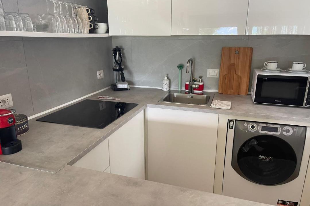 Photo of Kitchen in Porto Valtravaglia