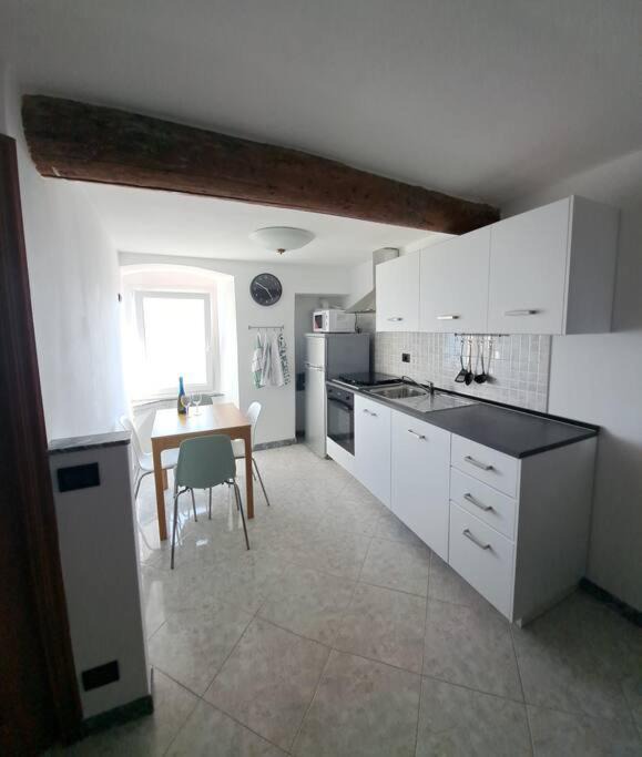Photo of Kitchen in Quinto al Mare
