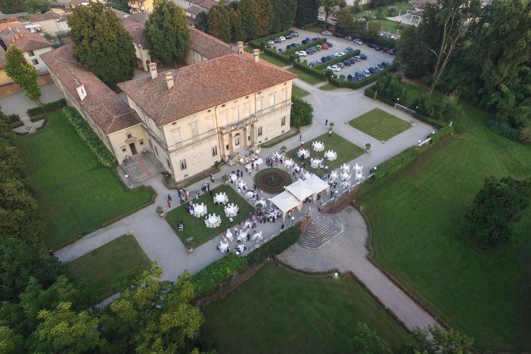 Photo of Buildings in Bordolano