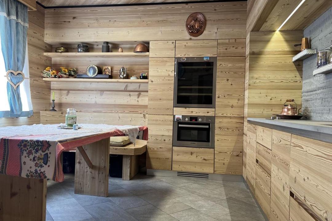 Photo of Kitchen in La Valle Agordina