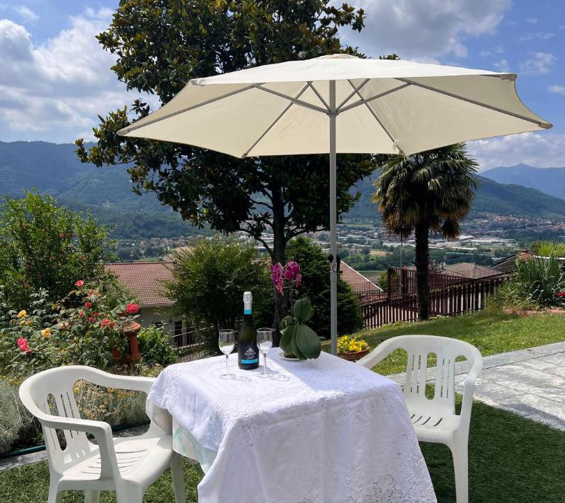 Photo of Patio Balcony in Torre de' Busi