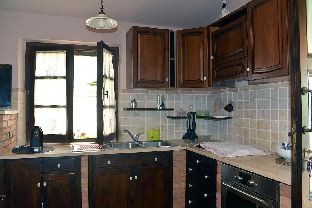 Photo of Kitchen in Sarteano