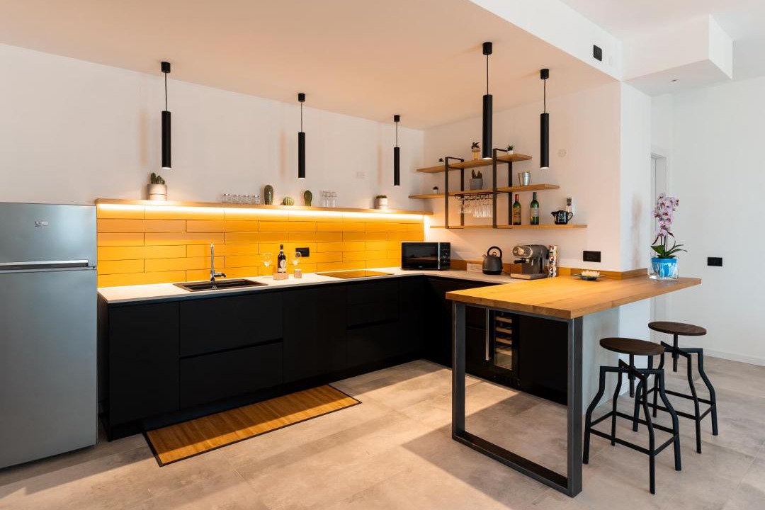 Photo of Kitchen in Borso del Grappa