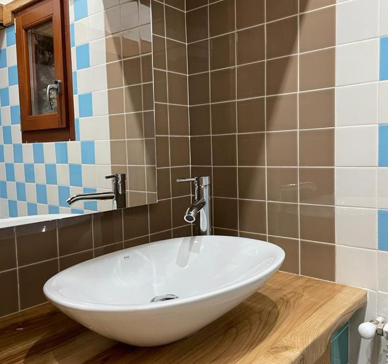 Photo of Bathroom in Caiazzo