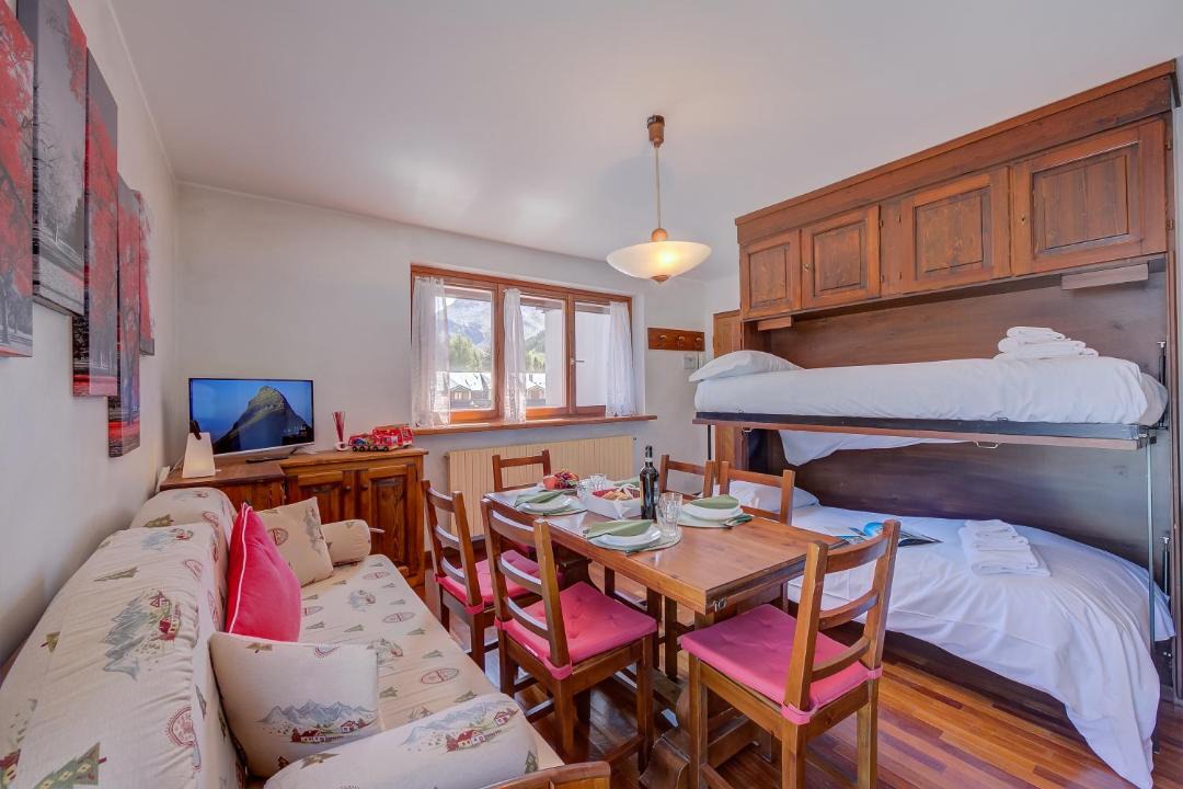 Photo of Bedroom in Sestriere