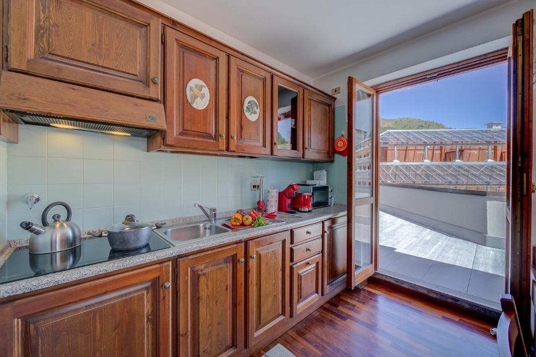 Photo of Kitchen in Sestriere