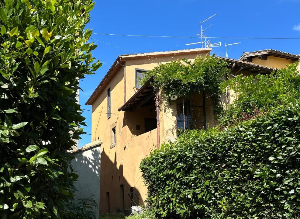 Photo of Buildings in Montefiascone