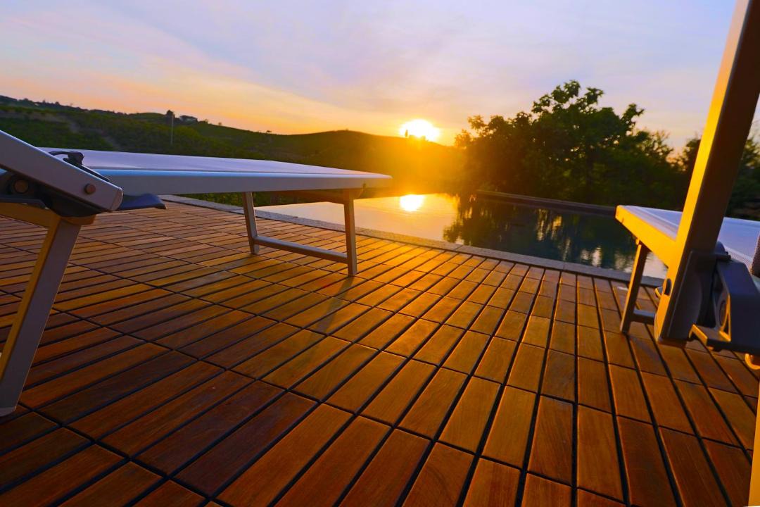 Photo of Patio Balcony in Agliano Terme