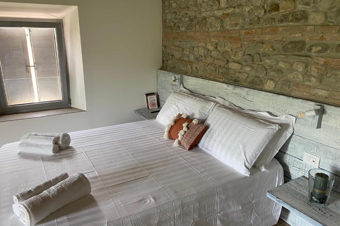 Photo of Bedroom in Santarcangelo di Romagna
