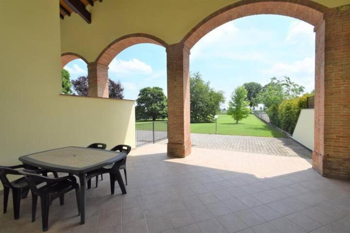 Photo of Patio Balcony in Mamiano