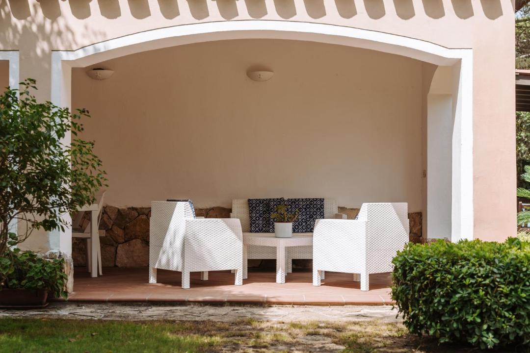 Photo of Patio Balcony in Nora