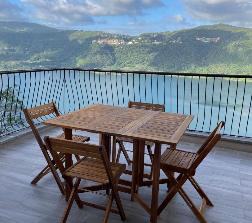 Photo of Patio Balcony in Genzano di Roma
